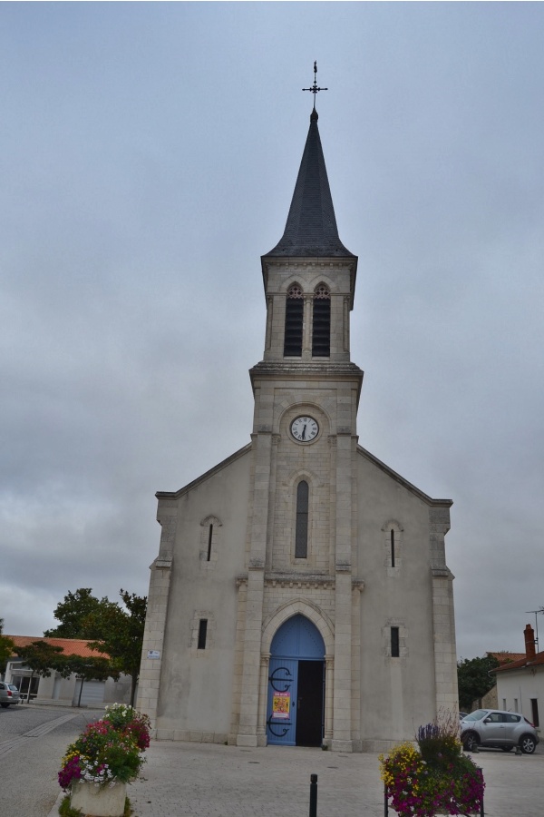 église Saint Louis