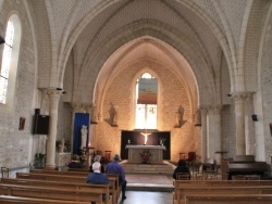 Photo paysage et monuments, Puilboreau - église Saint Louis