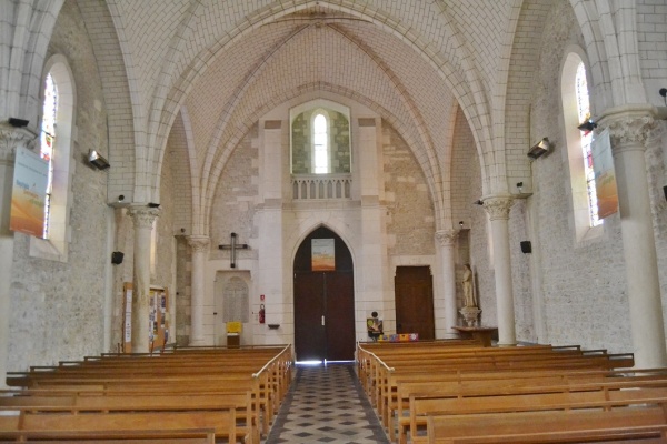 église Saint Louis