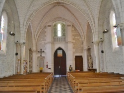 Photo paysage et monuments, Puilboreau - église Saint Louis