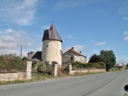 Photo paysage et monuments, Puyravault - la commune