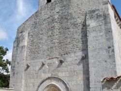 Photo paysage et monuments, Puyravault - église Notre Dame