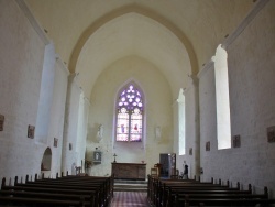 Photo paysage et monuments, Puyravault - église Notre Dame