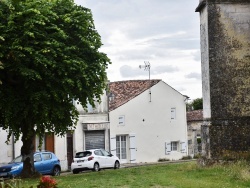 Photo paysage et monuments, Rétaud - le village