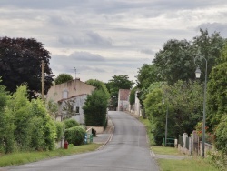 Photo paysage et monuments, Rétaud - le village