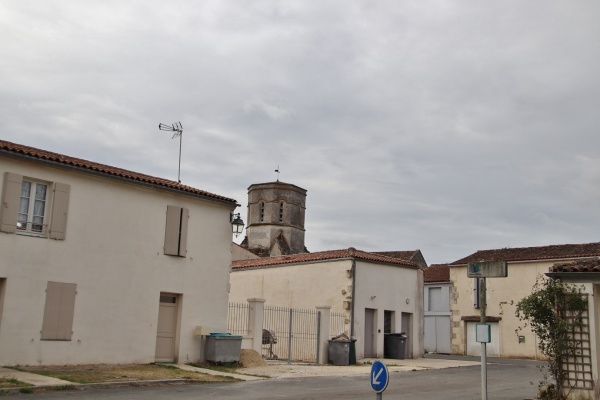 Photo Rétaud - le village