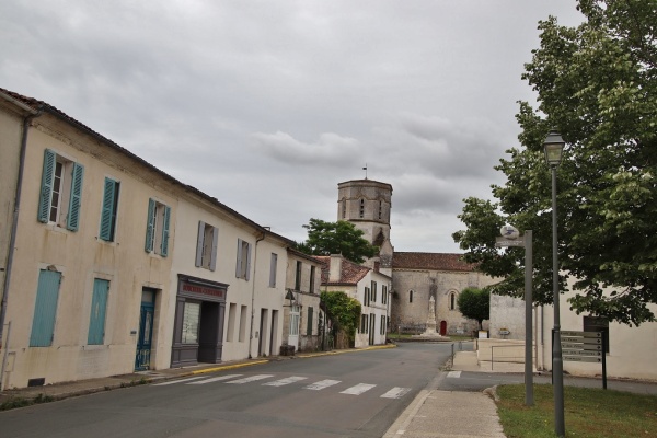 Photo Rétaud - le village