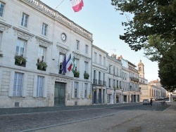 Photo paysage et monuments, Rochefort - la commune