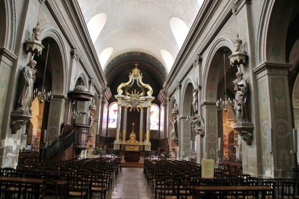 Photo Rochefort - église Saint Maurice