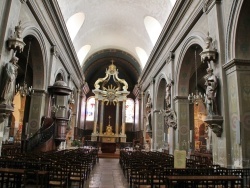 Photo paysage et monuments, Rochefort - église Saint Maurice