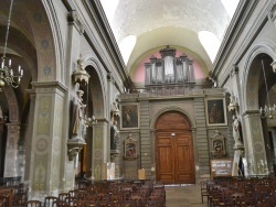 Photo paysage et monuments, Rochefort - église Saint Maurice