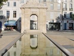 Photo paysage et monuments, Rochefort - le lavoir