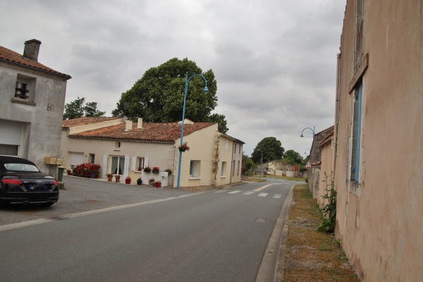 Photo Sablonceaux - le village