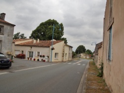 Photo paysage et monuments, Sablonceaux - le village