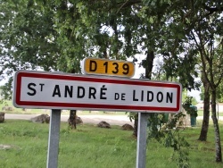 Photo paysage et monuments, Saint-André-de-Lidon - saint andré de lidon (17260)