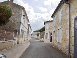 Photo paysage et monuments, Saint-André-de-Lidon - le village