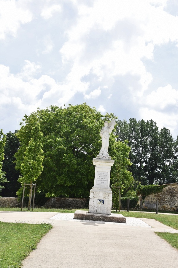 Photo Saint-André-de-Lidon - le  monument aux morts