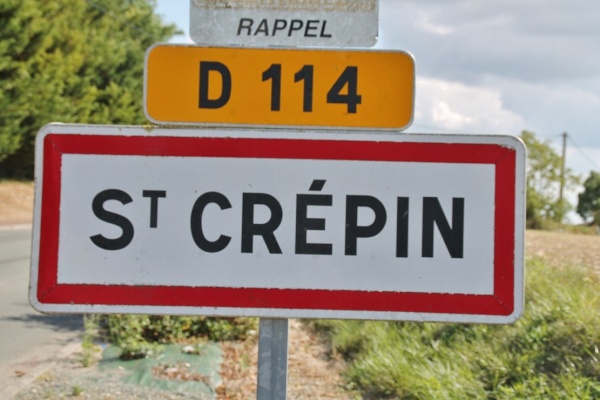 Photo Saint-Crépin - saint crepin (17380)