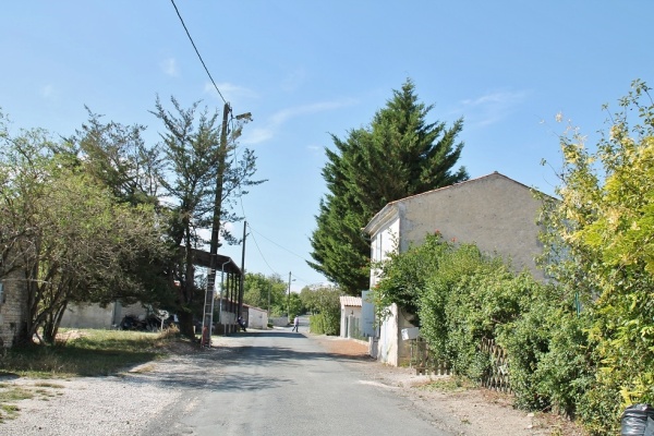 Photo Saint-Crépin - la commune