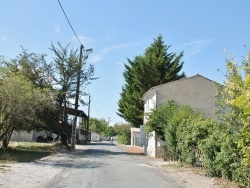 Photo paysage et monuments, Saint-Crépin - la commune