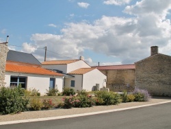 Photo paysage et monuments, Saint-Crépin - la commune