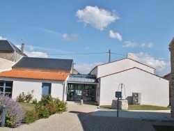 Photo paysage et monuments, Saint-Crépin - la commune