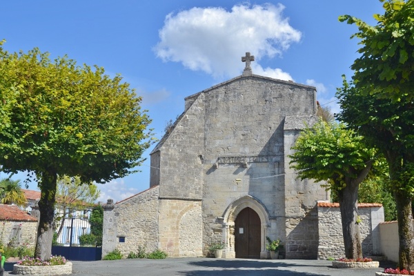 église Saint Crepin