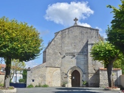 Photo paysage et monuments, Saint-Crépin - église Saint Crepin