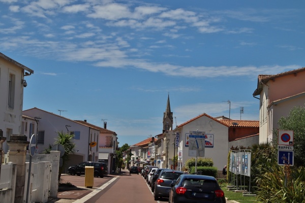 Photo Saint-Georges-de-Didonne - la communes