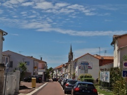 Photo paysage et monuments, Saint-Georges-de-Didonne - la communes