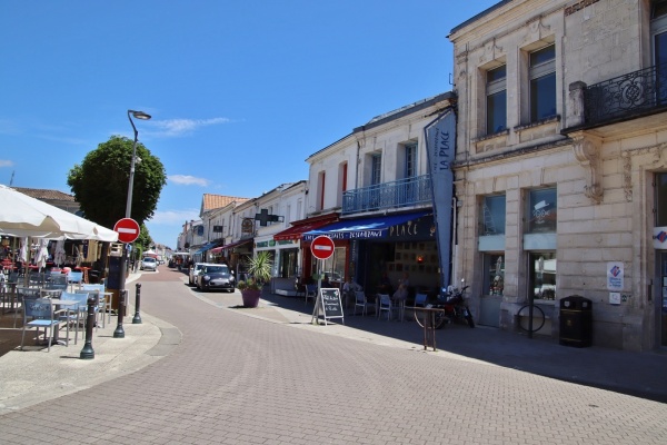 Photo Saint-Georges-de-Didonne - la communes