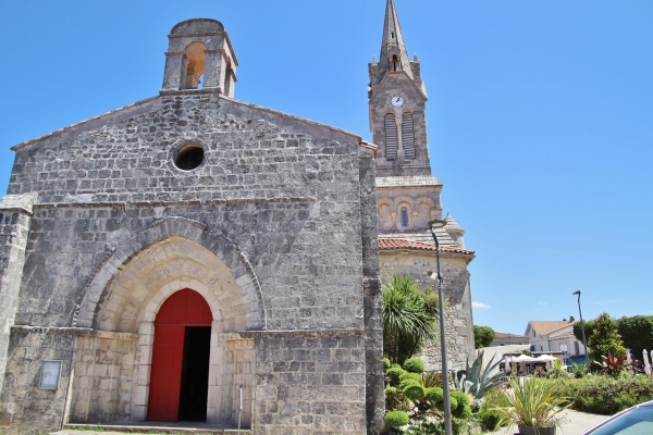 Photo Saint-Georges-de-Didonne - église  Saint Georges