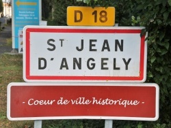 Photo de Saint-Jean-d'Angély