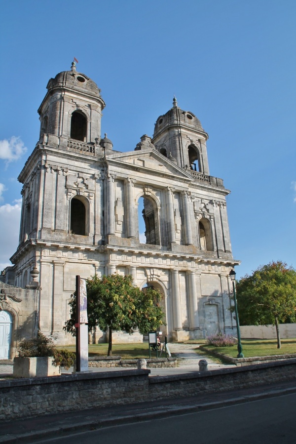 église Saint Jean baptiste