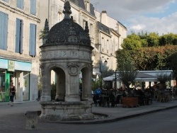 Photo paysage et monuments, Saint-Jean-d'Angély - la commune