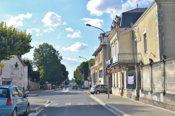 la commune