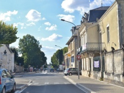 Photo paysage et monuments, Saint-Jean-d'Angély - la commune