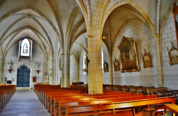 église St Jean-Baptiste