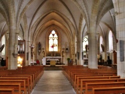 Photo paysage et monuments, Saint-Jean-de-Liversay - église St Jean-Baptiste