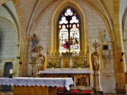 Photo paysage et monuments, Saint-Jean-de-Liversay - église St Jean-Baptiste