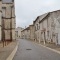 Photo Saint-Just-Luzac - le village