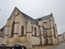 Photo paysage et monuments, Saint-Just-Luzac - église saint just