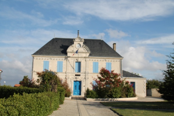 la mairie