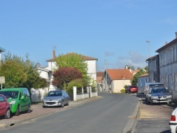 Photo paysage et monuments, Saint-Laurent-de-la-Prée - la commune