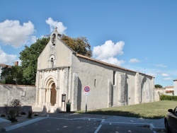 Photo paysage et monuments, Saint-Rogatien - église saint Rogatien