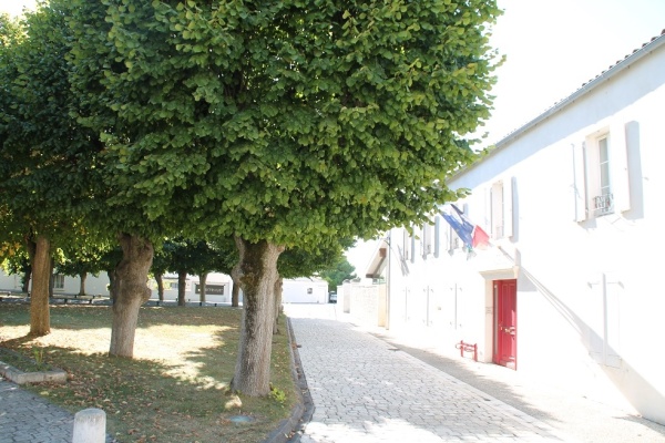 Photo Saint-Rogatien - le village