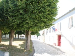 Photo paysage et monuments, Saint-Rogatien - le village