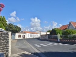 Photo paysage et monuments, Saint-Rogatien - le village