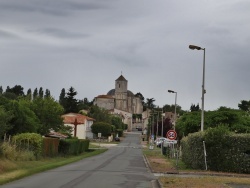 Photo paysage et monuments, Saint-Romain-de-Benet - la commune