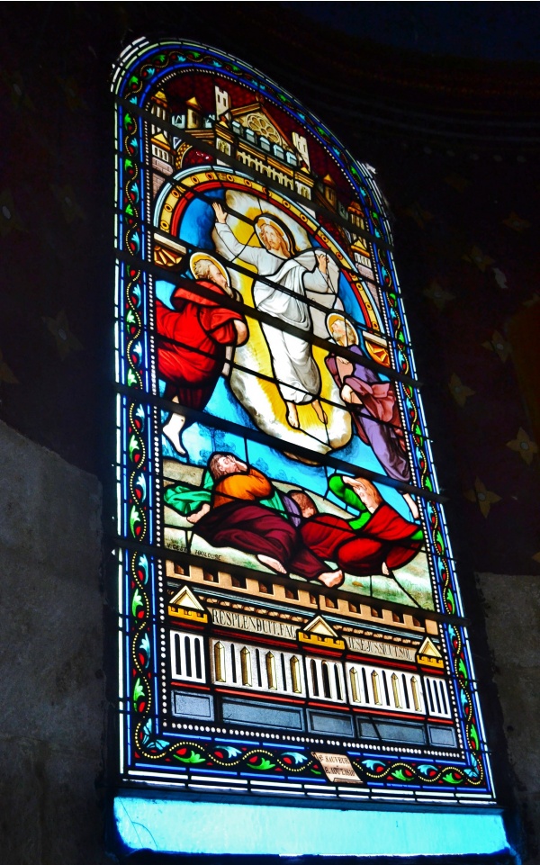 Photo Saint-Sauveur-d'Aunis - église St Sauveur